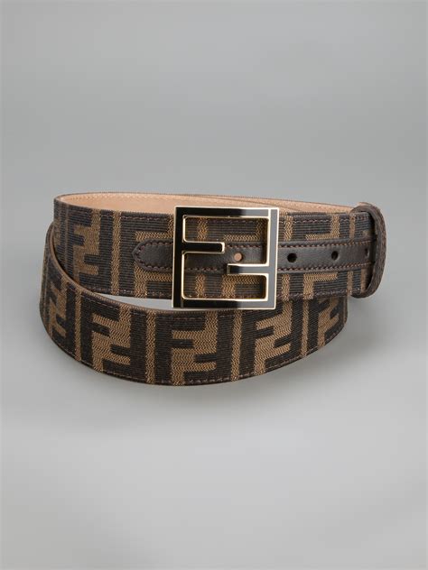 men fendi belt|authentic men's fendi belt.